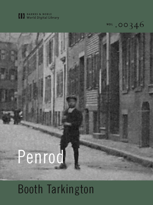 Cover image for Penrod (World Digital Library Edition)